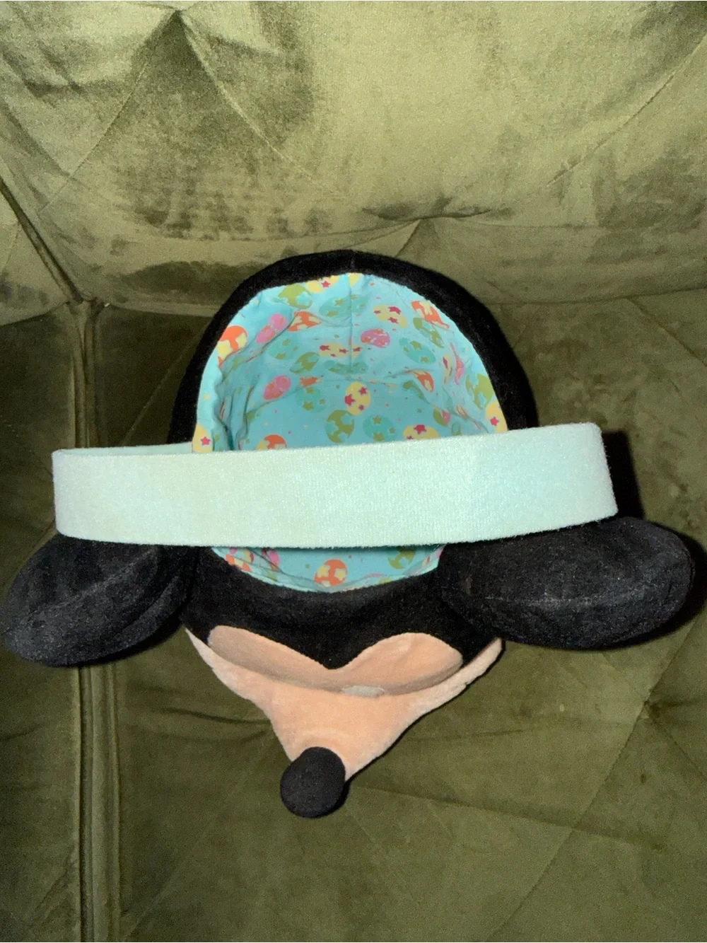 Mickey Mouse Handled Tote
